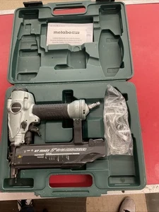 metabo hpt 2-in 18-gauge pneumatic brad nailer - Picture 1 of 4