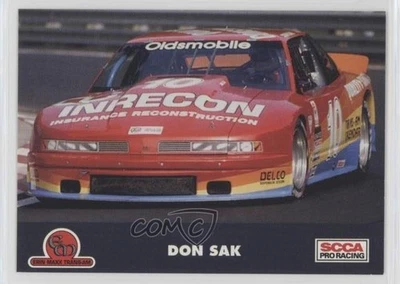 1992 Erin Maxx Trans-Am SCCA Pro Racing Don Sak #67 - Image 1 of 2