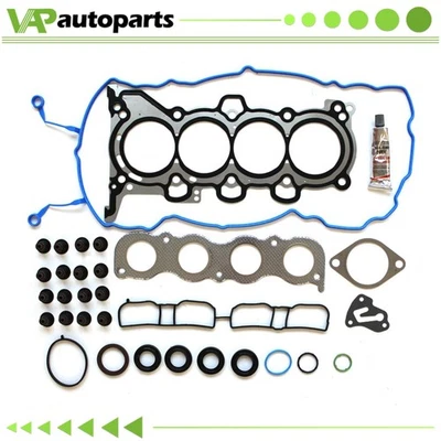 Juego de juntas de culata de motor 2014 para Kia Forte 2013 para Hyundai Elantra cupé 1,8 L Foto 1 de 4