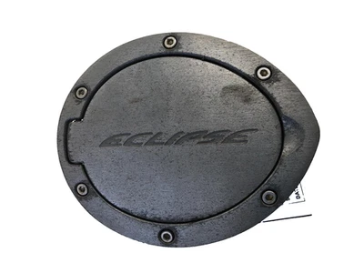 MITSUBISHI ECLIPSE 2007-2008 tanque de combustible puerta de gasolina cubierta de llenado moldura trasera OEM Foto 1 de 4