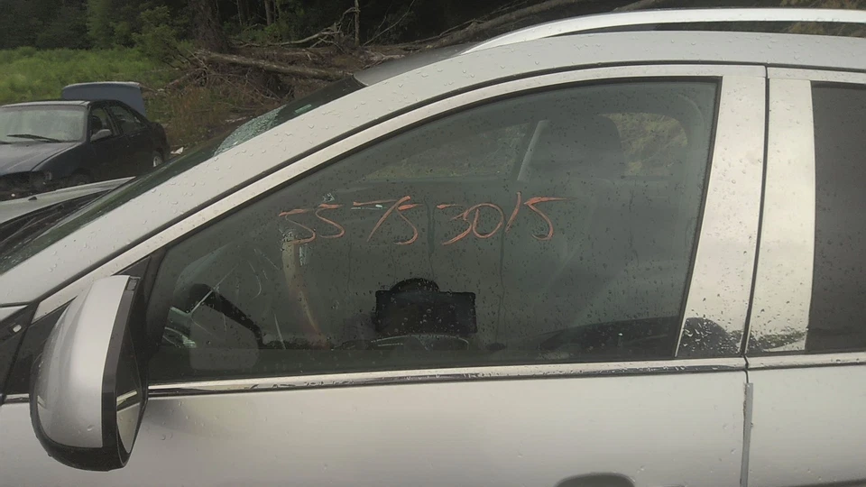 10 CADILLAC SRX Front Door Glass/window Drivers Side Foto 1 de 1