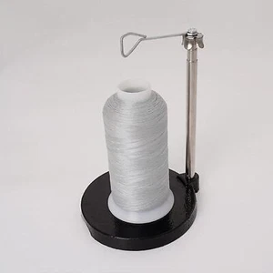 Single Thread Stand Adjustable Black for Sewing Machine Household Embroidery - Picture 1 of 7