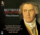 Ludwig Van Beethoven Beethoven: Missa Solemnis (Cd) Hybrid (Us Import)