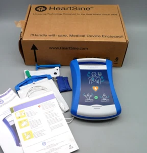 Heartsine PDU Defibrillator neuwertig- unbenutzt, im Originalkarton - Bild 1 von 7