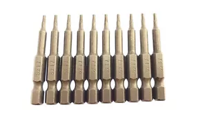 Trapano avvitatore Torx T7 confezione da 10 pezzi - Foto 1 di 1