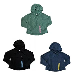 Sudadera con capucha forrada de felpa francesa suave mantecosa Member's Mark para mujer - Imagen 1 de 4