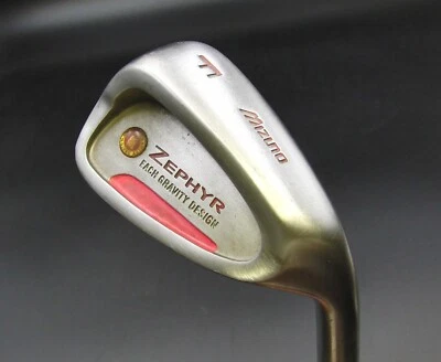 Mizuno Zephyr F Gap Wedge  Extra Stiff Graphite Shaft Mizuno Grip  - Image 1 of 4
