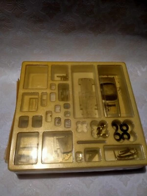 AMR André Marie Ruf kit 1/43 Ferrari 250 GT 1958 Coupé ref. 477 - Immagine 1 di 4