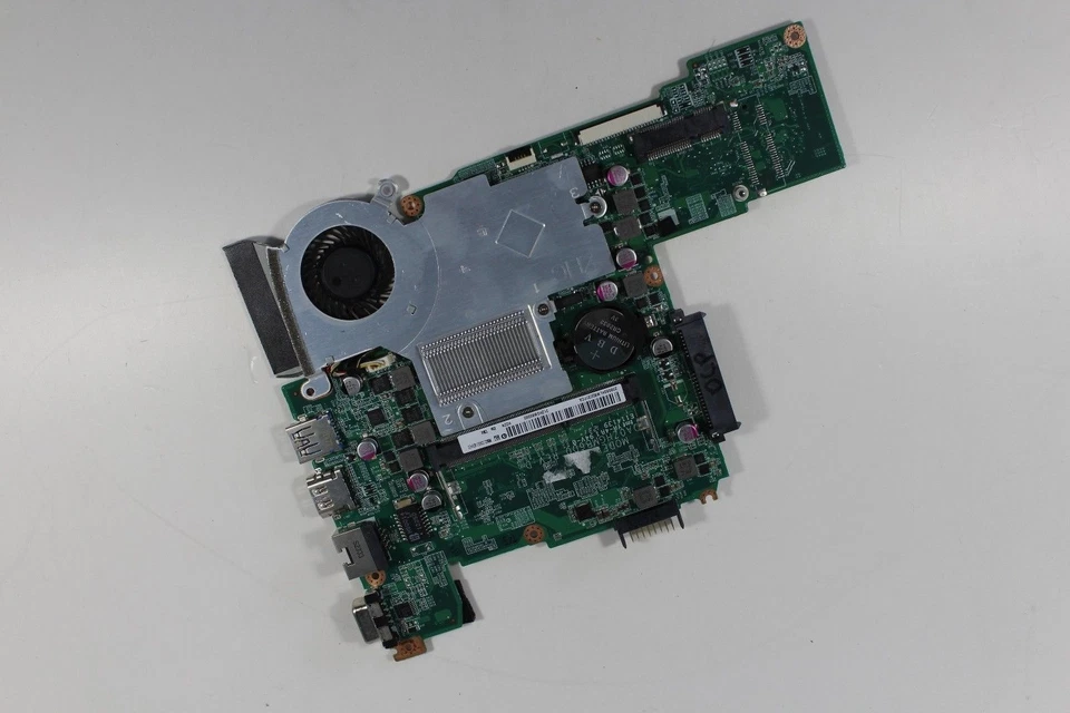 Placa madre Acer Aspire One 725 AMD C-70 CPU 1.33 + disipador térmico ventilador 31ZHGMB0060  Foto 1 de 1