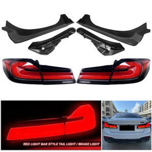 Für BMW 5er G30 G38 F90 M5 520i 530 550 540 525i 2018 2019 2021 2022 Hecklichter - Picture 1 of 16