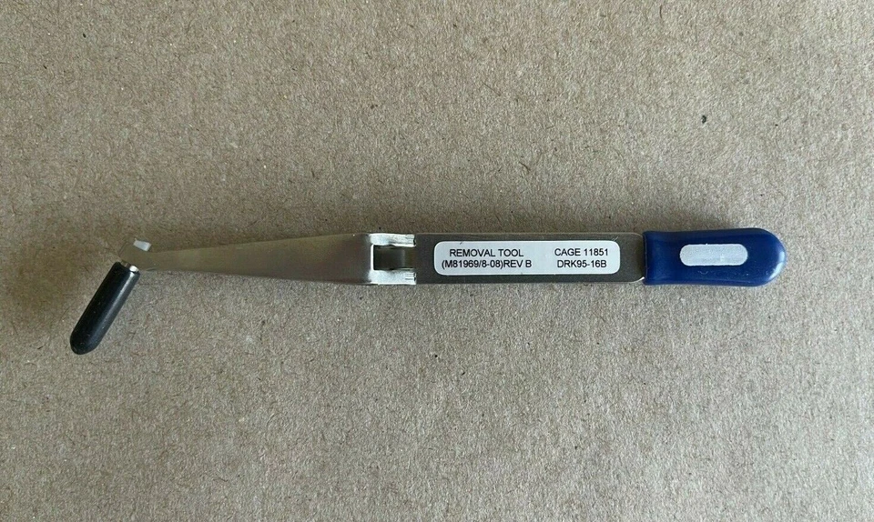 Pinza de extracción Daniels DMC DRK95-16B (M81969/8-08) Foto 1 de 1