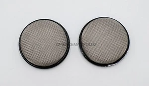 44 IDF WEBER PANTALLA BOCINA DE AIRE WEBER 44 CARBURADORES IDF VW FIAT PAR 2 PANTALLAS - Imagen 1 de 6