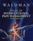 Atlas Of Interventional Douleur Management Avec DVD Couverture Rigide Steven