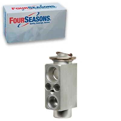 4 Seasons A/C Expansion Valve For 2009-2010 BMW 535i xDrive - Image 1 of 4
