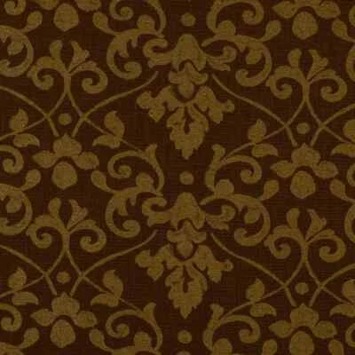 51 yards fabric roll,60% RAYON,40% POLYESTER,Width 56",UPHOLSTERY,black,brown - Image 1 of 3