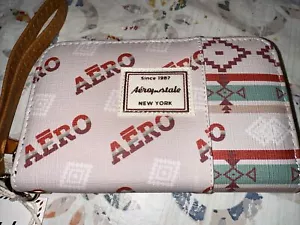 cartera aeropostale nueva york 1987 - Imagen 1 de 5