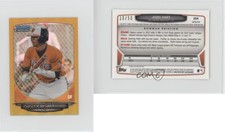 2013 Bowman Chrome Minis Gold Refractor /50 Josh Hart #254