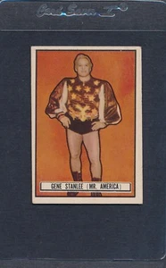 1951 Topps Ringside #017 Gene Stanlee EX *162 - Picture 1 of 1