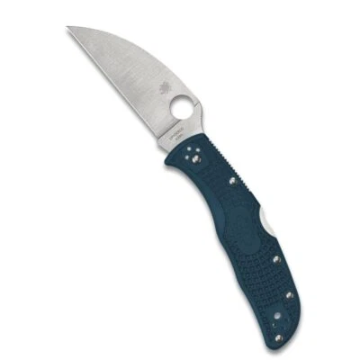 Spyderco Endela Lightweight Wharncliffe Pocket Knife with K390 Stainless Steel - Image 1 of 4