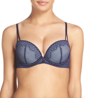 Sujetador OnGossamer L96224 Stargaze Show Off con aros para mujer talla 36B Foto 1 de 3
