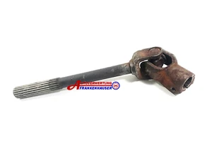 Handlebar u Joint Steering Column Power Mazda 6 Gg GJ6E32110E GJ6E32110C - Picture 1 of 1