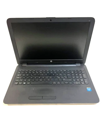 NOTEBOOK HP 250 G4 INTEL CELERON N3060 DUAL CORE 4GB RAM 500GB HD WEBCAM - Immagine 1 di 4