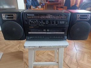 Radiomagnetofon RX-CT 810 Panasonic - Zdjęcie 1 z 5