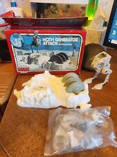 Vintage Star Wars Micro Collection Hoth Generator Attack Sealed Diecast Figures