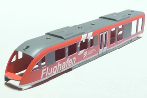 E378 Fleischmann 1x Gehäuse DB AG Regio Desirio 642 035 0 Bpd rot 742004 - Picture 1 of 1