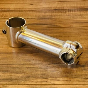 Cannondale CODA Headshok Lefty 1.56 Stem 140mm 5 Degree 25.4 Silver - Picture 1 of 7