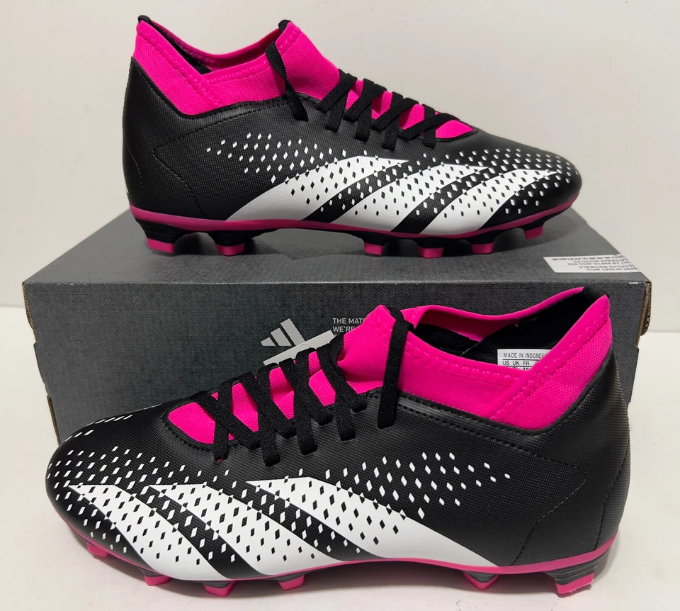Botines de tierra flexibles Adidas Predator Accuracy.4 Foto 1 de 4
