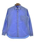 LABOUR AND WAIT Casual Shirt Blue 3(Approx. L) 2200442848088