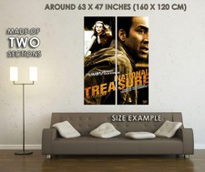 245782 National Treasure Movie POSTER PRINT