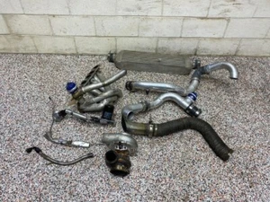 2006 HONDA S2000 KINGS PERFORMANCE V BAND TURBO KIT PRECISION 6262 TURBO SMART - Picture 1 of 14