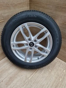 KBA 51632 Brock Renault Austral/Kadjar Winterkomplettrad 7x17 ET35 BF GOODRICH - Bild 1 von 12