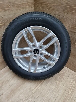 KBA 51632 Brock Renault Austral/Kadjar Winterkomplettrad 7x17 ET35 BF GOODRICH - Bild 1 von 4
