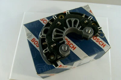 GENUINE O.E BOSCH ALTERNATOR RECTIFIER F00M133347 233469 ALSO REPLACES  RTF39806 - Image 1 of 4