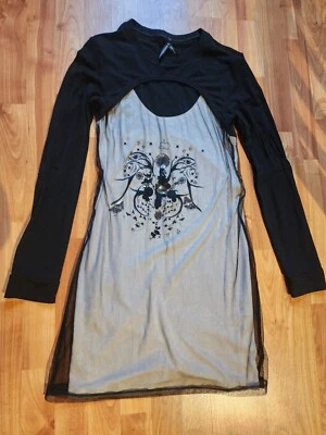 Vestido mujer Roccobarocco, talla M, (4-6 US) Foto 1 de 4