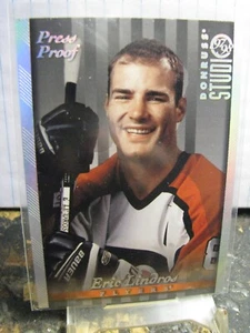 1997-98 Donruss Studio Hockey #3 Eric Lindros Press Proof - Flyers - Picture 1 of 1