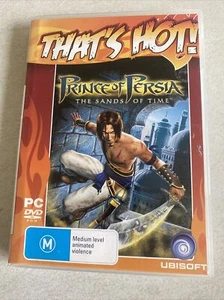 Prince of Persia: The Sands Of Time - PC DVD Action Windows Game - Picture 1 of 2