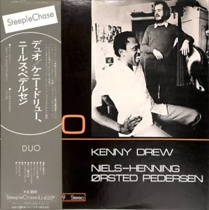 Kenny Drew - Duo / VG+ / LP, Album, RE - Imagen 1 de 1