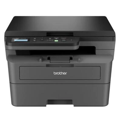 Brother Mono Multifunction Laser Printer A4 1200 x 1200 DPI 32PPM DCP-L2627DWXL - Image 1 of 4