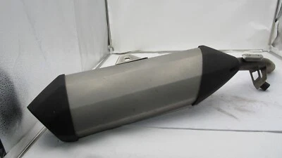 Silenciador silenciador escape Triumph Tiger Explorer 1200 XR 2013 Foto 1 de 4