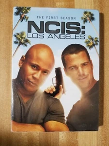 THE FIRST SEASON NCIS: LOS ANGELES DVD NEW SEALED - Foto 1 di 2