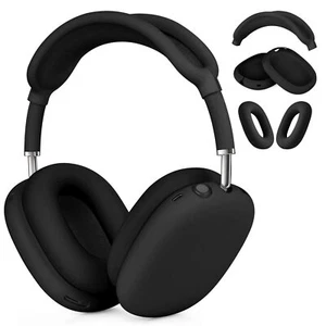 Case for Airpods Max Headphones Ear Pad Case Cover/Ear Cups Cover/Headband Co... - Picture 1 of 7
