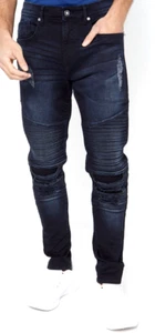 New Mens 883 Police Crowden Slim Fit Jeans