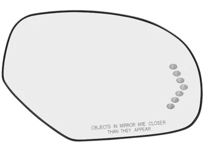 For 2007-2013 GMC Yukon XL 2500 Mirror Glass Right Brock 71886ZX 2008 2009 2010 - Image 1 of 2