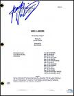 Isaiah Washington "Grey's Anatomy" AUTOGRAPH Signed Full Complete Script ACOA