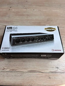Steinberg UR44 USB 2.0 Audio Interface - Picture 1 of 7