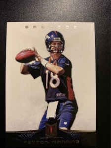 2012 Momentum #95 Peyton Manning Broncos - Picture 1 of 2
